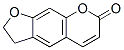 CAS#: 7535-48-0， 4',5'-Dihydropsoralen