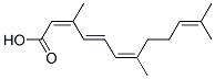 CAS#: 7548-13-2， Farnesoic Acid