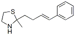 CAS#: 75606-52-9， 2-Methyl-2-[(E)-4-Phenylbut-3-Enyl]-1,3-Thiazolidine