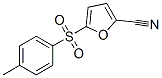 CAS#: 75745-88-9， 5-(4-Methylphenyl)Sulfonylfuran-2-Carbonitrile