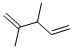 CAS#: 758-86-1， 2,3-Dimethyl-1,4-Pentadiene