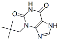 CAS#: 75914-87-3, 3-(2,2-Dimethylpropyl)-7H-Purine-2,6-Dione