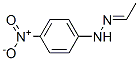 CAS#: 7596-29-4， N-(Ethylideneamino)-4-Nitro-Aniline