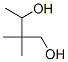 structure of CAS# 76-35-7, 2,2-Dimethyl-1,3-Butanediol;4-01-00-02573 (Beilstein Handbook Reference);Ai3-26037;Brn 1732846