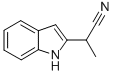 CAS#: 76017-87-3， 2-(1-Cyanoethyl)Indole