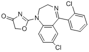 CAS#: 76053-16-2， Reclazepam