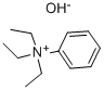 CAS#: 7620-71-5， Triethylphenylammonium Hydroxide