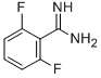 CAS#: 762229-49-2， 2,6-Difluoro-Benzamidine