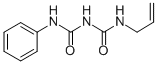 CAS#: 76267-25-9， 1-Carbamoyl-1-Phenyl-3-Prop-2-Enylurea
