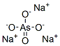 CAS 登录号：7631-89-2， 砷酸钠盐