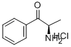CAS#: 76333-53-4, R(+)-Cathinone Hydrochloride