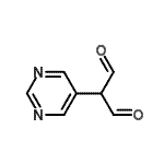 CAS 登录号：765299-77-2， 5-嘧啶基丙二醛