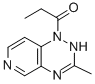 CAS#: 76603-20-8， 1-(3-Methyl-2H-Pyrido[3,4-e][1,2,4]Triazin-1-Yl)Propan-1-One