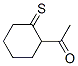 CAS#: 76698-82-3， 1-(2-Sulfanylidenecyclohexyl)Ethanone