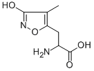 CAS#: 77006-29-2， alpha-Amino-2,3-Dihydro-4-Methyl-3-Oxo-5-Isoxazolepropanoic Acid