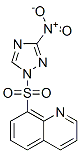 CAS#: 77244-88-3， 3-Nitro-1-(8-Quinolylsulfonyl)-1H-1,2,4-Triazole