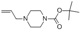 CAS#: 77278-75-2， 4-(2-Propen-1-Yl)-1-Piperazinecarboxylic Acid 1,1-Dimethylethyl Ester