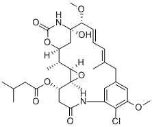 CAS#: 77353-70-9， Antibiotic C 15003Pnd-4