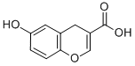 CAS#: 773873-60-2， 6-Hydroxy-4H-Chromene-3-Carboxylic Acid