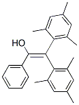 CAS#: 77787-80-5， 1-Phenyl-2,2-Bis(2,4,6-Trimethylphenyl)Ethenol