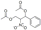 CAS#: 77834-86-7, (3-Acetyloxy-2-Nitro-3-Phenylpropyl) Acetate
