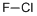 CAS#: 7790-89-8， Chlorine Monofluoride