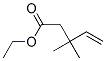 CAS#: 7796-72-7， Ethyl 3,3-Dimethylpent-4-En-1-Oate
