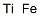 CAS#: 77980-77-9， Iron Titanium