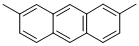 CAS#: 782-23-0， 2,7-Dimethylanthracene