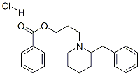 CAS#: 78219-41-7， 3-(2-Benzylpiperidin-1-Yl)Propyl Benzoate Hydrochloride