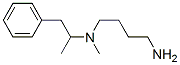 CAS#: 78232-38-9， N-Methyl-N-[(2S)-1-Phenylpropan-2-Yl]Butane-1,4-Diamine
