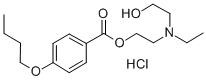 CAS#: 78329-85-8， 2-(4-Butoxybenzoyl)Oxyethyl-Ethyl-(2-Hydroxyethyl)Azanium Chloride