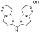 CAS#: 78448-07-4， 3-Hydroxy-7H-Dibenz(c,g)Carbazole
