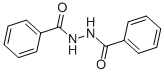 structure of CAS# 787-84-8, Benzoic Acid 2-Benzoylhydrazide;N'-(Oxo-Phenylmethyl)Benzohydrazide;N'-Phenylcarbonylbenzohydrazide;Fr-0116