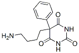 CAS#: 79181-97-8， 5-(4-Aminobutyl)-5-Phenyl-1,3-Diazinane-2,4,6-Trione