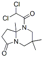 CAS#: 79260-71-2， 1-(2,2-Dichloroacetyl)-3,3,8a-Trimethyl-2,4,7,8-Tetrahydropyrrolo[5,1-b]Pyrimidin-6-One