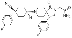 CAS#: 79449-99-3， Icospiramide