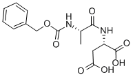 CAS#: 79458-93-8， Cbz-Ala-Asp-OH