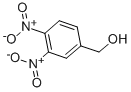 structure of CAS# 79544-31-3, 3,4-Dinitrobenzyl Alcohol;Benzenemethanol, 3,4-Dinitro-;Zinc06091872