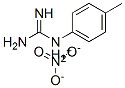 structure of CAS# 79574-98-4, Diaminomethylidene-(4-Methylphenyl)Azanium Nitrate;Diaminomethylene-(P-Tolyl)Ammonium Nitrate;P-Tolylguanidinium Nitrate