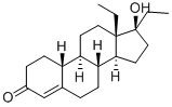 CAS#: 797-58-0， Norbolethone