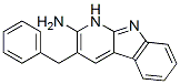 CAS#: 79801-93-7， 3-(Phenylmethyl)-9H-Pyrido[6,5-b]Indol-2-Amine
