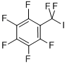 structure of CAS# 79865-03-5, Heptafluorobenzyl Iodide;HEPTAFLUOROBENZYL IODIDE, TECH.;HEPTAFLUOROBENZYL IODIDE 95%;Heptafluorobenzyliodide97%