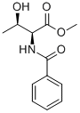 CAS#: 79893-89-3， N-Benzoyl-L-threonine methyl ester