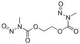 CAS#: 79958-07-9， 2-(Methyl-Nitroso-Carbamoyl)Oxyethyl N-Methyl-N-Nitroso-Carbamate