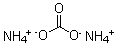 CAS 登录号：8002-92-4， 碳酸铵