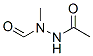 CAS#: 80045-65-4， 1-Acetyl-2-Methyl-2-Formylhydrazine