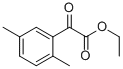 structure of CAS# 80120-31-6, Ethyl 2,5-Dimethylbenzoylformate;ETHYL-2,5-DIMETHYLBENZOYLFORMATE