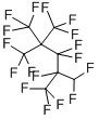 structure of CAS# 801287-27-4, 1H-Perfluoro-2,4,4-Trimethylpentane;1H-Perfluoro-2,4,4-Trimethylpentane 96%;1H-PERFLUORO-2,4,4-TRIMETHYLPENTANE 96