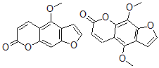 CAS 登录号：8015-48-3， Ammifurin